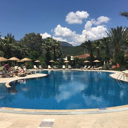 Asur Hotel & Aparts & Villas ดาลยัน ภายนอก รูปภาพ