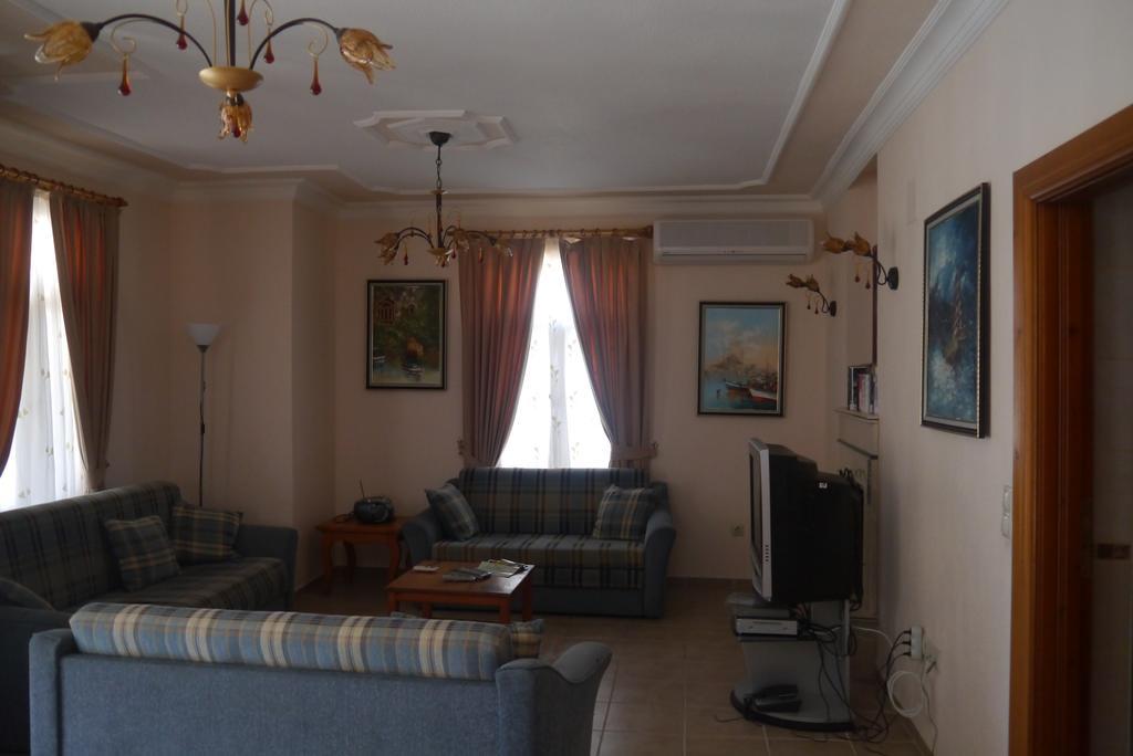 Asur Hotel & Aparts & Villas ดาลยัน ภายนอก รูปภาพ