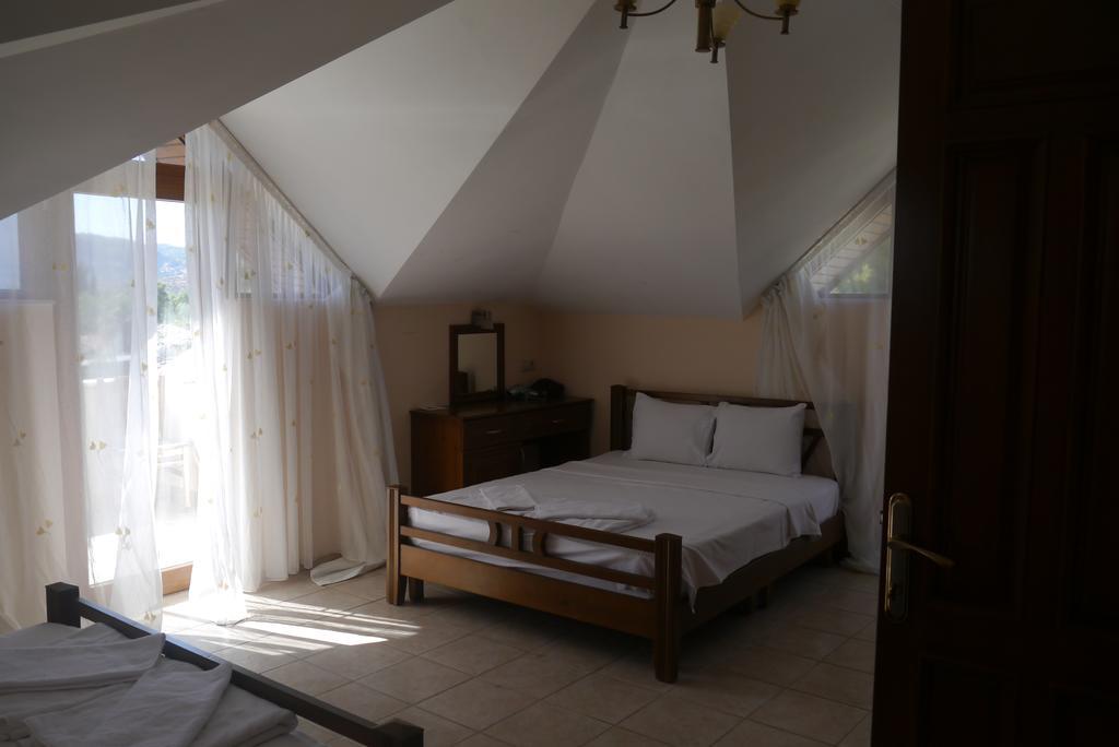 Asur Hotel & Aparts & Villas ดาลยัน ภายนอก รูปภาพ