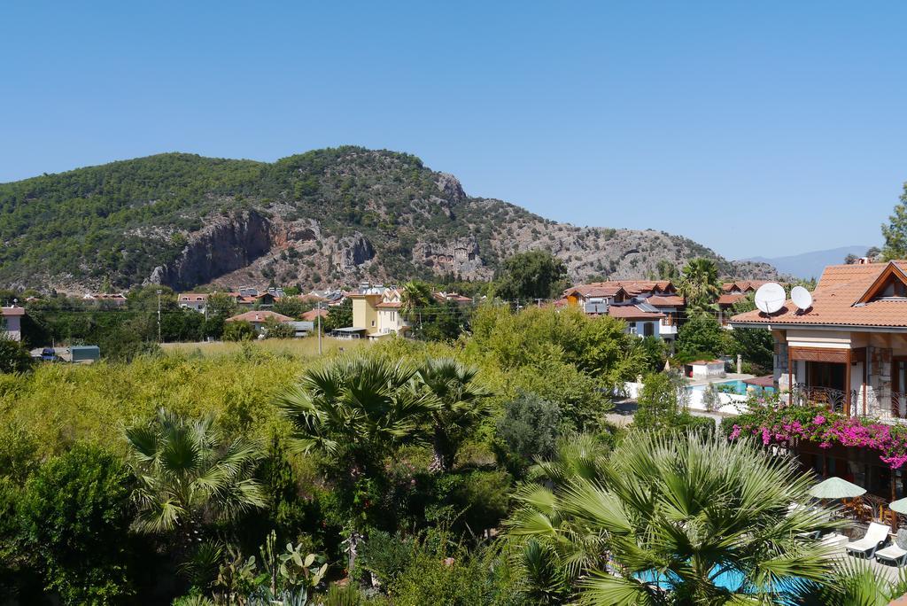 Asur Hotel & Aparts & Villas ดาลยัน ภายนอก รูปภาพ