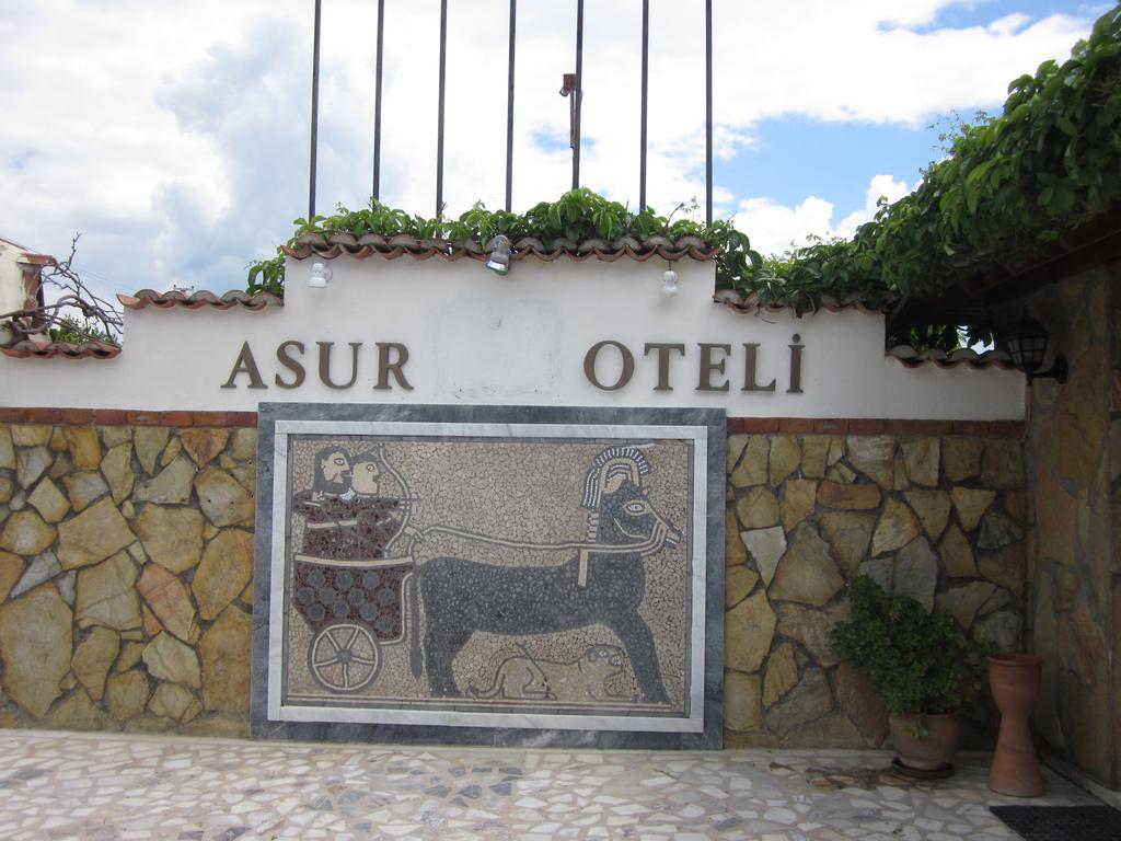 Asur Hotel & Aparts & Villas ดาลยัน ภายนอก รูปภาพ