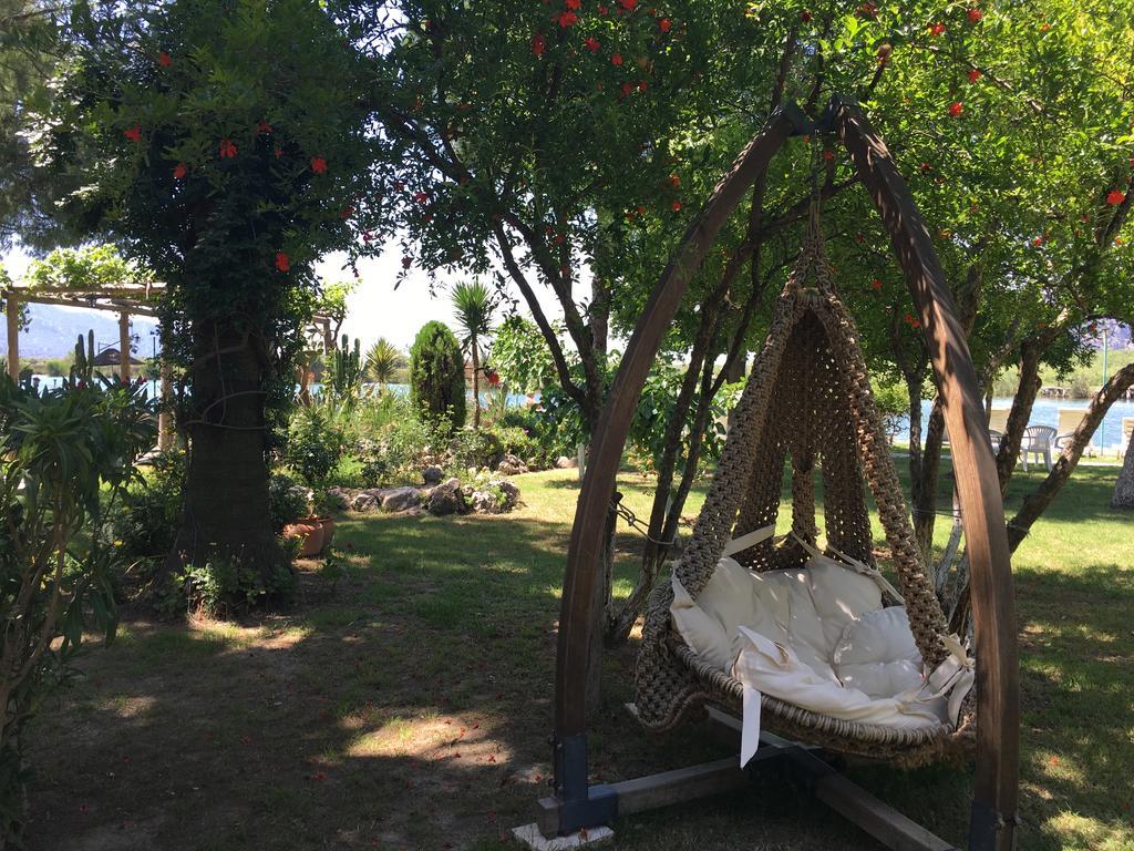 Asur Hotel & Aparts & Villas ดาลยัน ภายนอก รูปภาพ