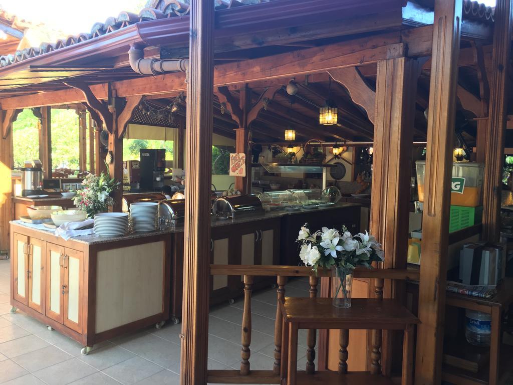 Asur Hotel & Aparts & Villas ดาลยัน ภายนอก รูปภาพ