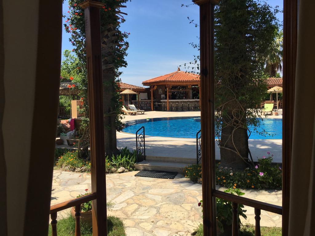 Asur Hotel & Aparts & Villas ดาลยัน ภายนอก รูปภาพ