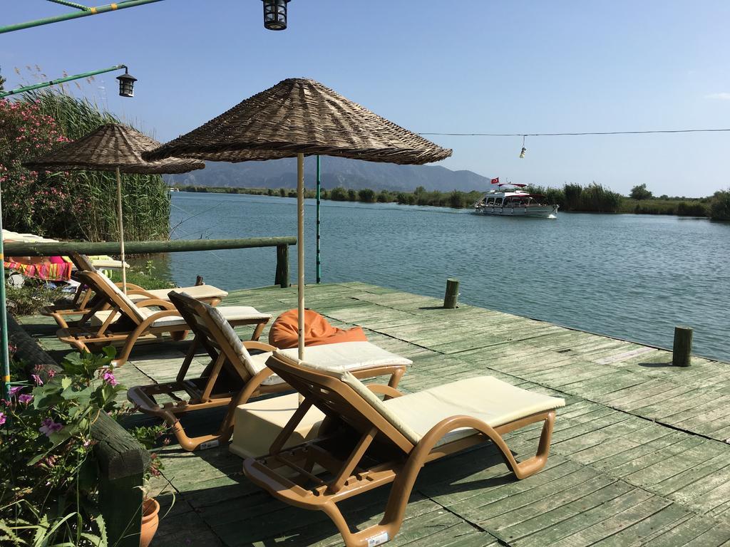 Asur Hotel & Aparts & Villas ดาลยัน ภายนอก รูปภาพ