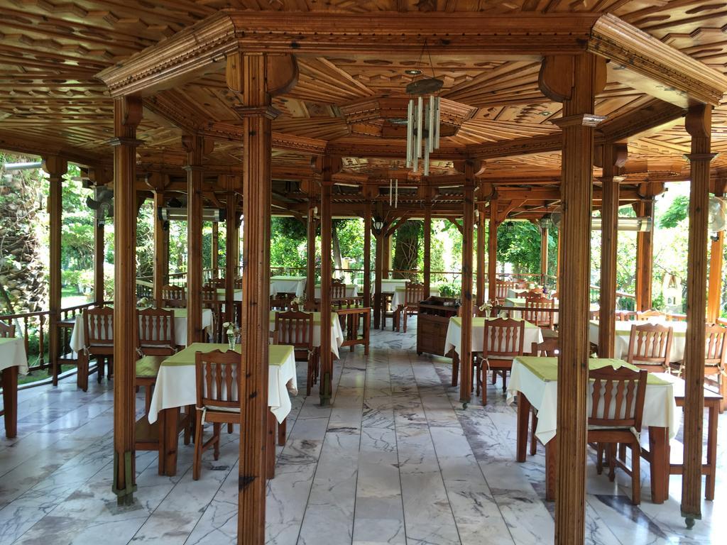 Asur Hotel & Aparts & Villas ดาลยัน ภายนอก รูปภาพ