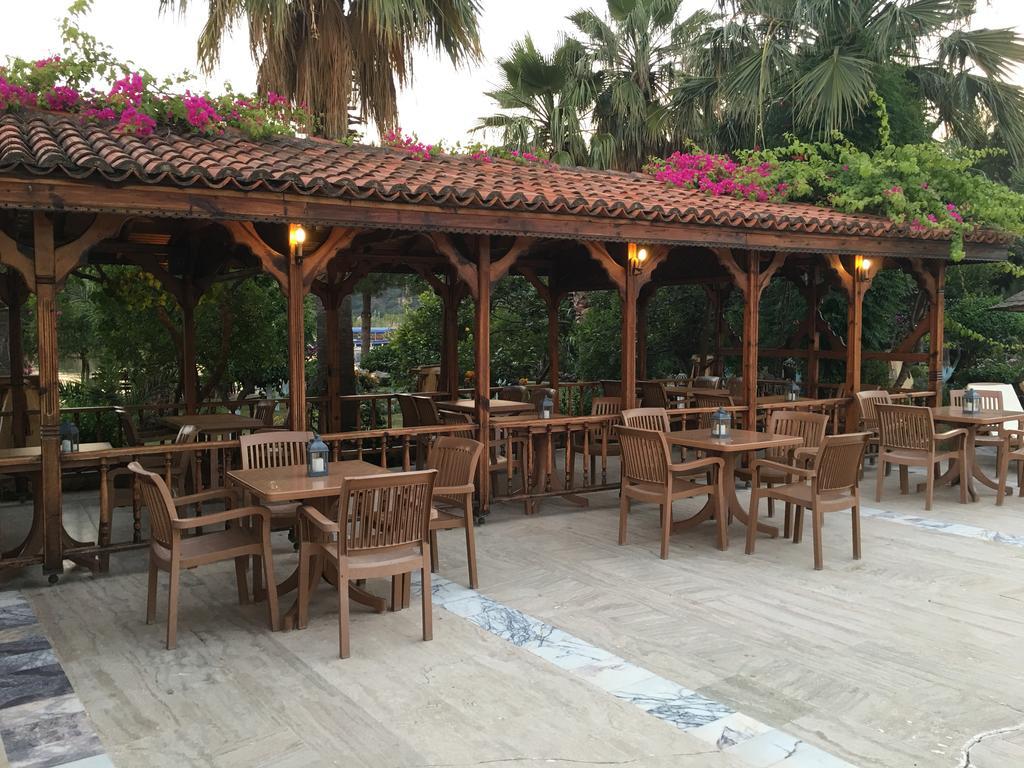 Asur Hotel & Aparts & Villas ดาลยัน ภายนอก รูปภาพ
