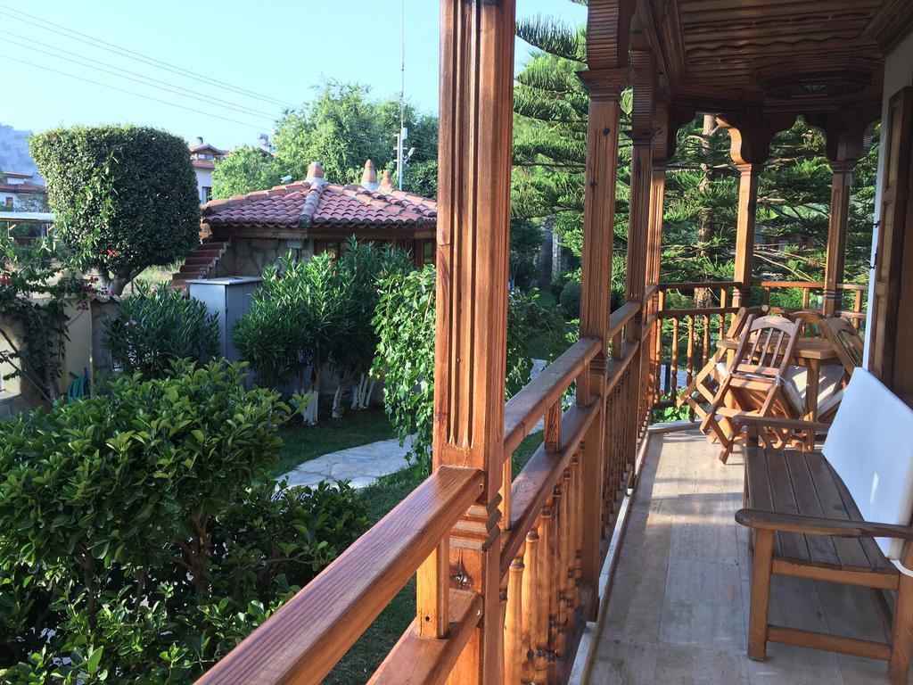 Asur Hotel & Aparts & Villas ดาลยัน ภายนอก รูปภาพ