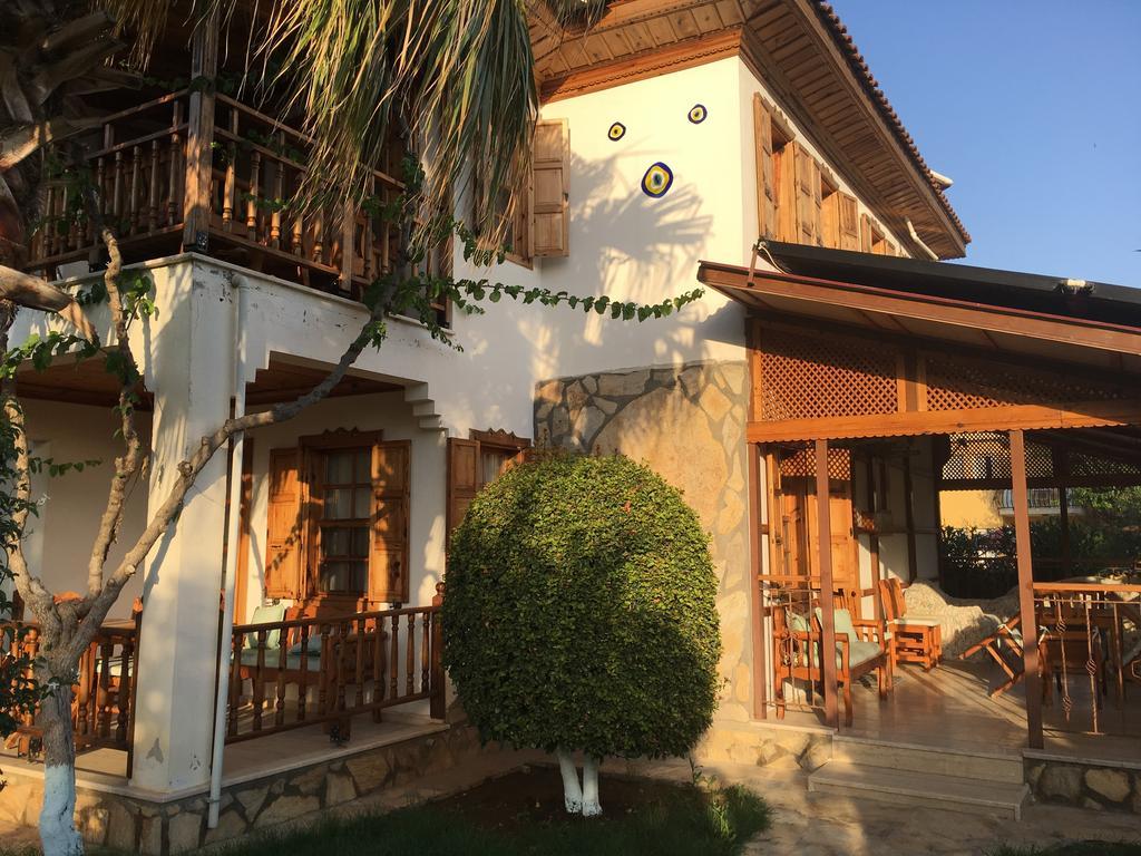 Asur Hotel & Aparts & Villas ดาลยัน ภายนอก รูปภาพ