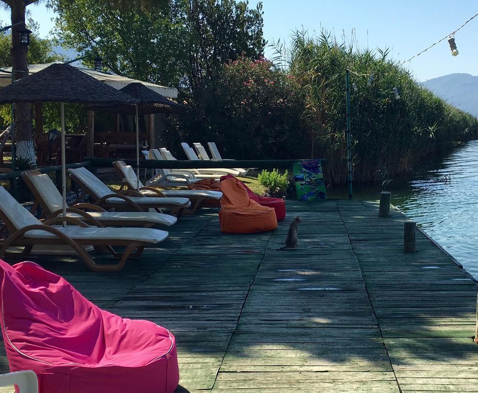 Asur Hotel & Aparts & Villas ดาลยัน ภายนอก รูปภาพ