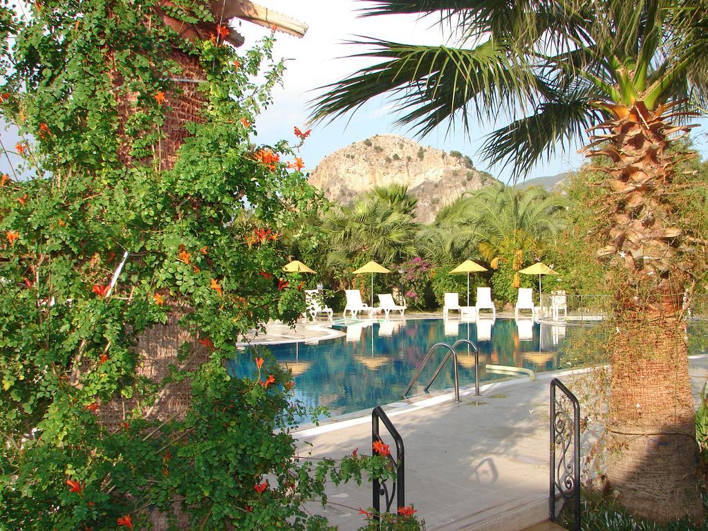 Asur Hotel & Aparts & Villas ดาลยัน ห้อง รูปภาพ