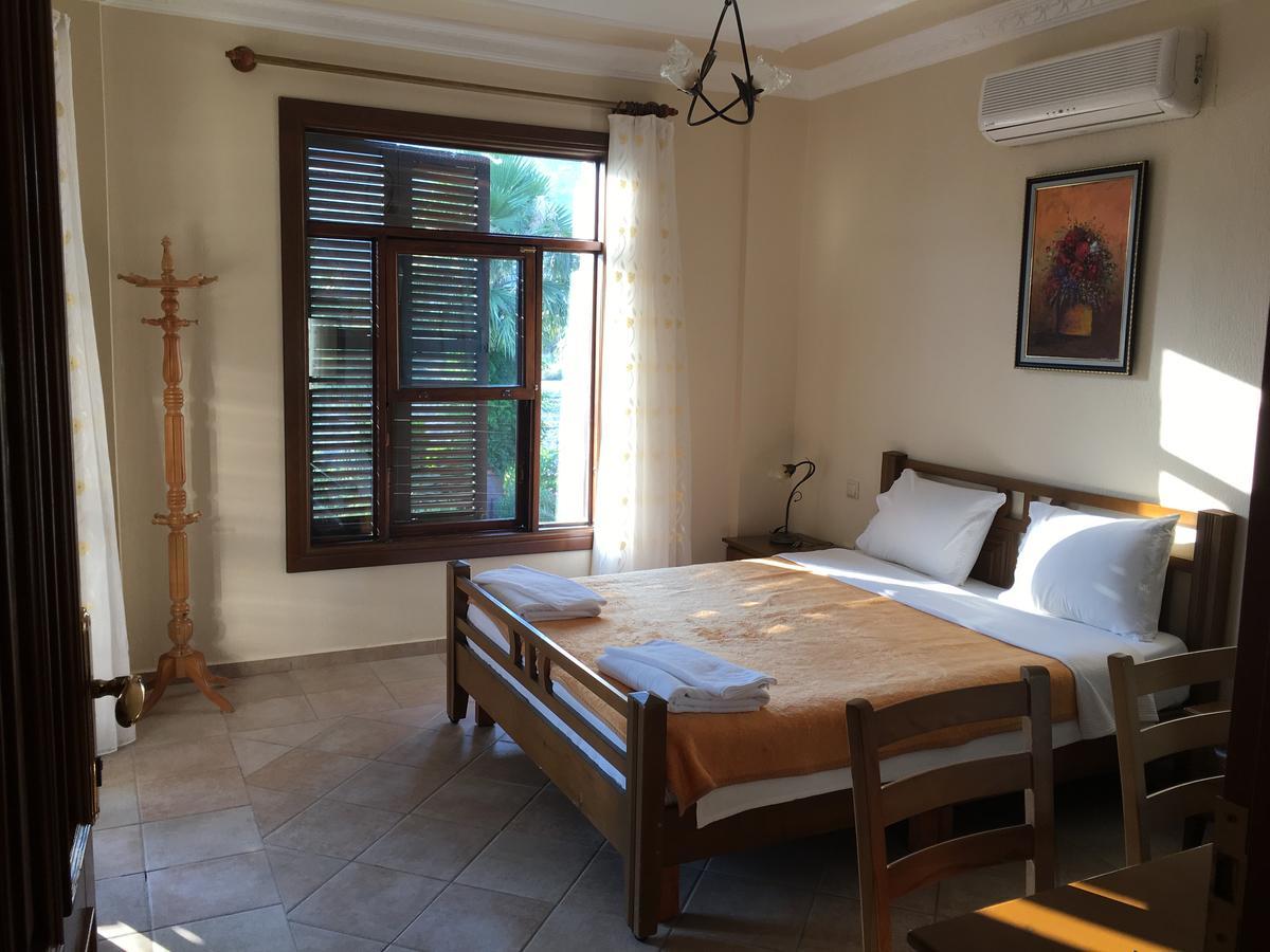 Asur Hotel & Aparts & Villas ดาลยัน ภายนอก รูปภาพ