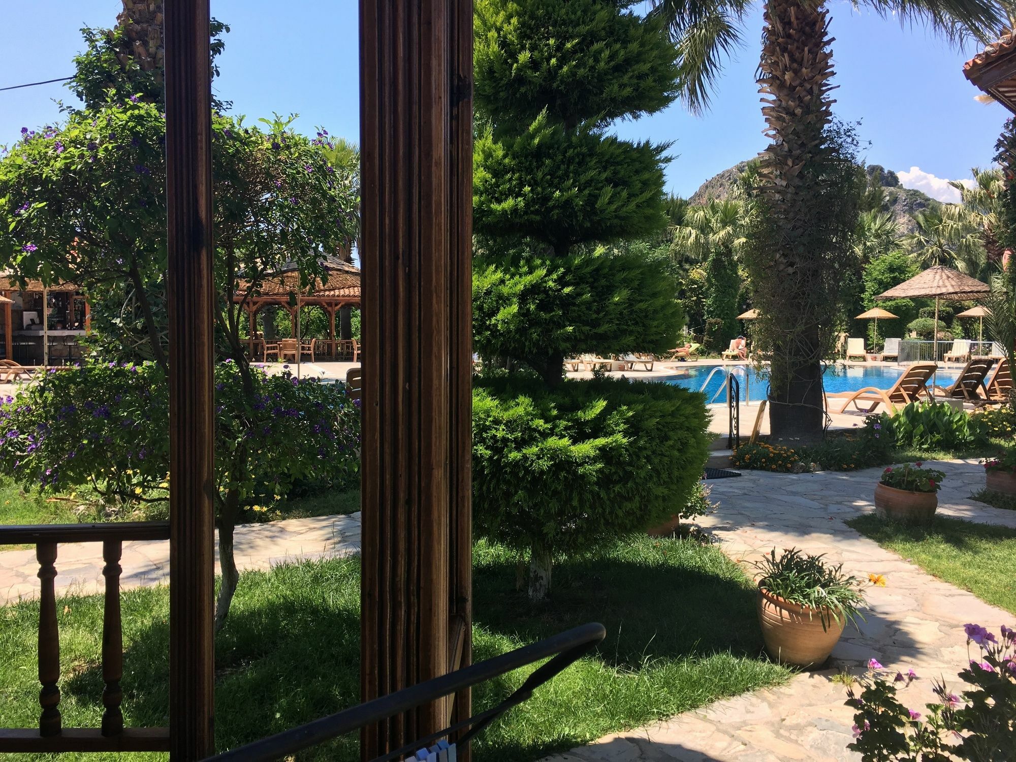 Asur Hotel & Aparts & Villas ดาลยัน ภายนอก รูปภาพ