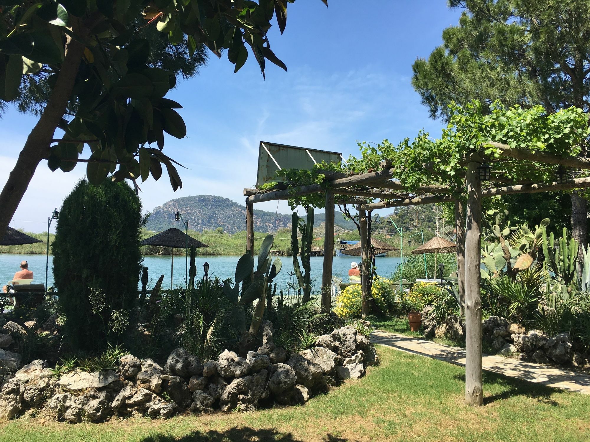 Asur Hotel & Aparts & Villas ดาลยัน ภายนอก รูปภาพ