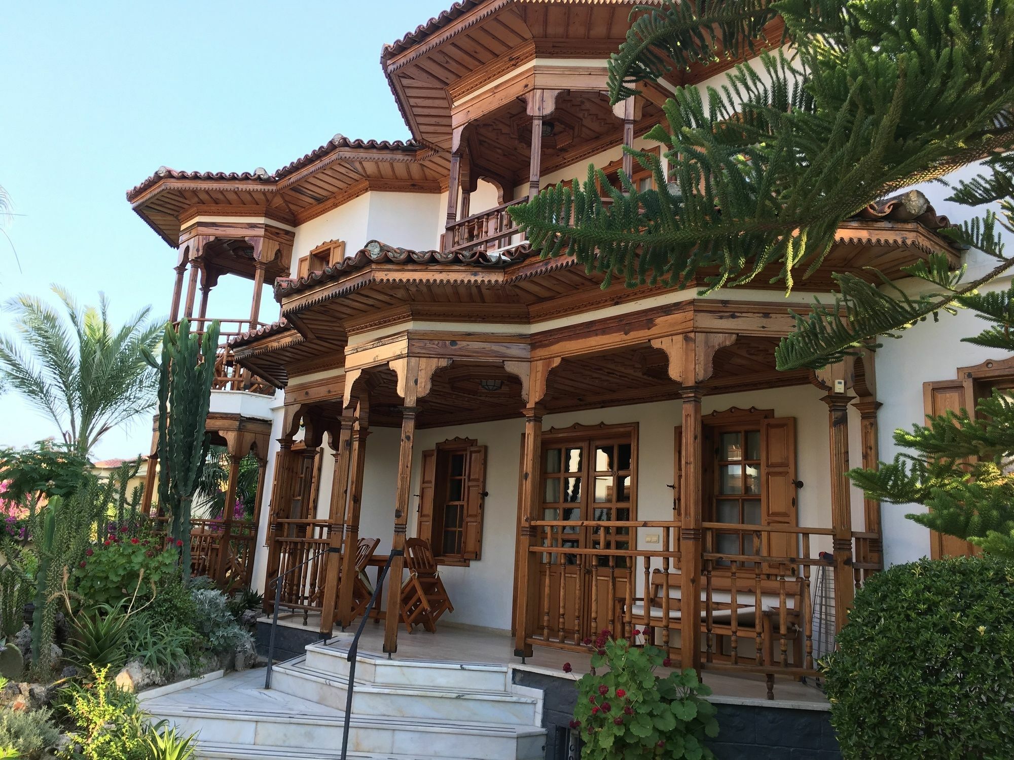 Asur Hotel & Aparts & Villas ดาลยัน ภายนอก รูปภาพ
