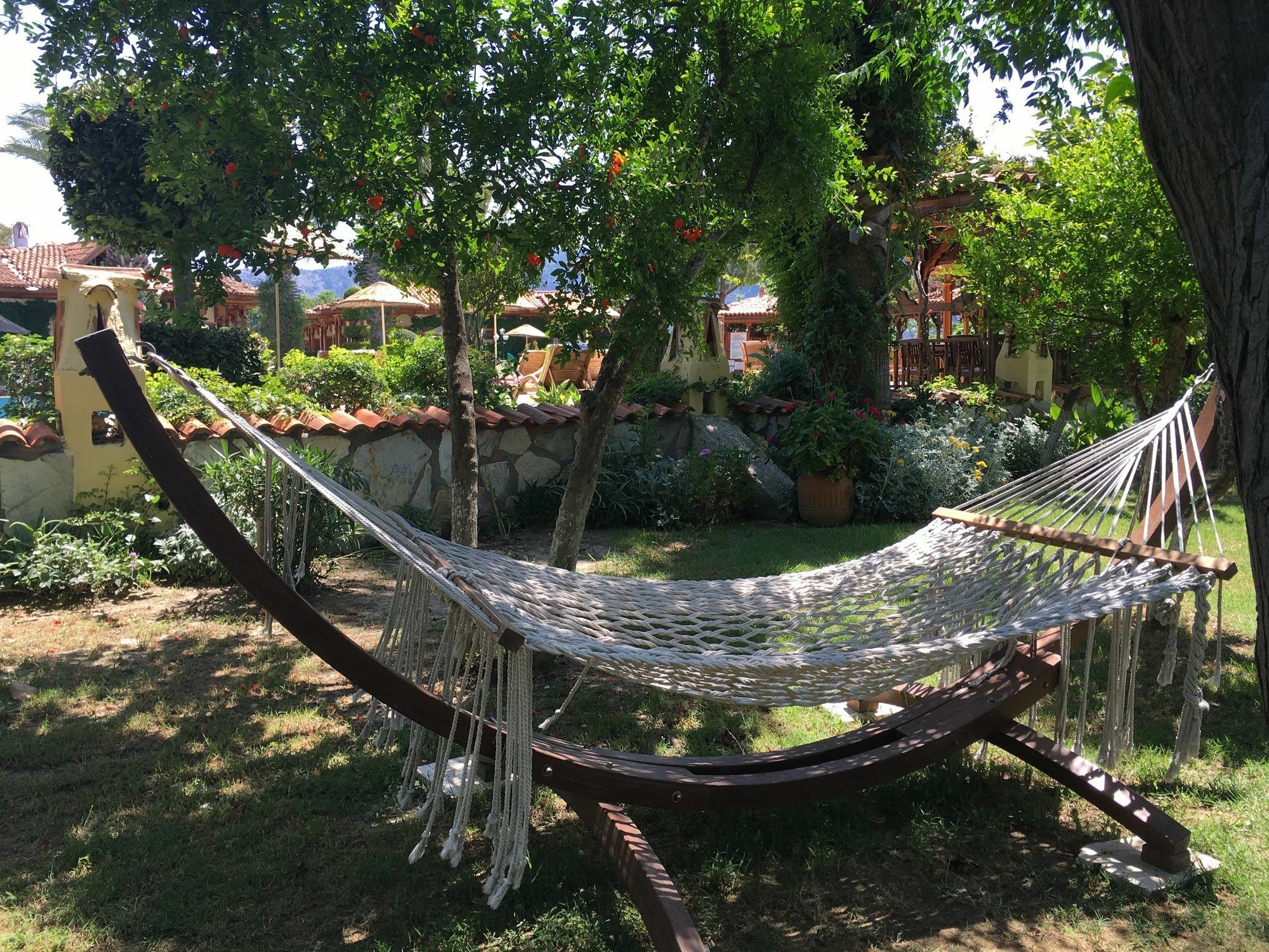 Asur Hotel & Aparts & Villas ดาลยัน ภายนอก รูปภาพ